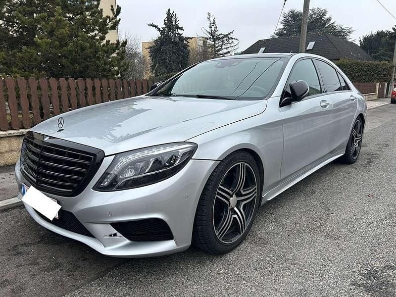 Gebraucht Mercedes S350 AMG 258 PS (189 kW) 2015 Limousine