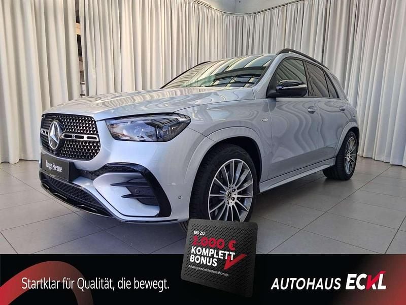 Gebraucht Mercedes GLE350 AMG 197 PS (144 kW) 2025 Silber SUV