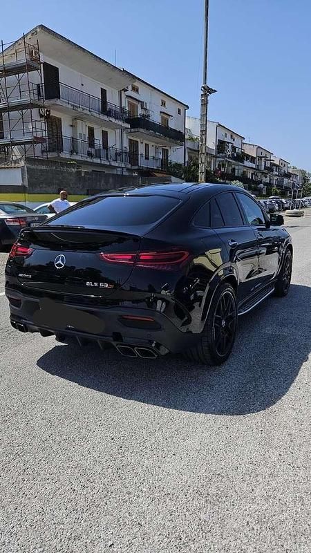 Gebraucht Mercedes GLE63 AMG Premium 612 PS (450 kW) 2023 SUV
