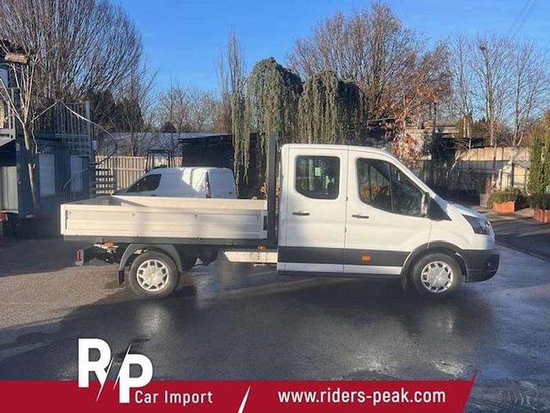 Gebraucht Ford Transit 131 PS (96 kW) 2024 Weiß Van