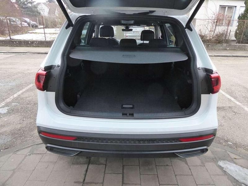 Gebraucht Seat Tarraco 150 PS (110 kW) 2022 Weiß SUV