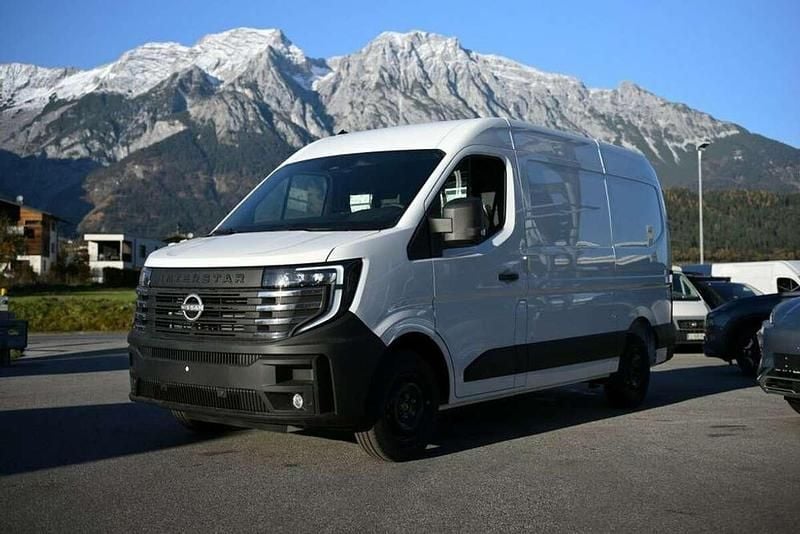 Gebraucht Renault Master 150 PS (110 kW) 2024 Weiß Van