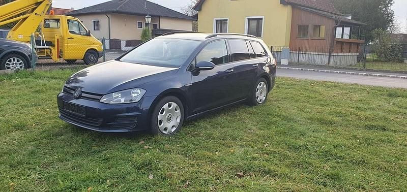Gebraucht VW Golf VII 110 PS (80 kW) 2016 Kombi