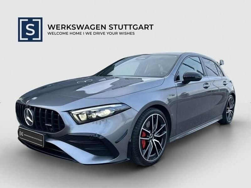 Gebraucht Mercedes A35 AMG AMG 306 PS (225 kW) 2023 Grau Limousine