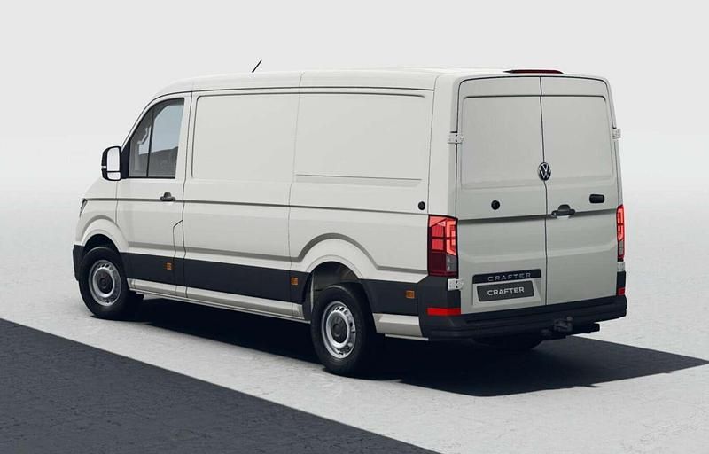 Neu VW Crafter 140 PS (102 kW) 2025 Weiß Van