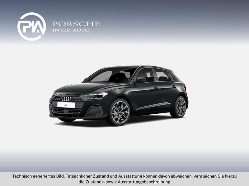 Gebraucht Audi A1 95 PS (69 kW) 2022 Grau Limousine