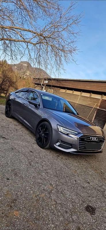 Gebraucht Audi A6 204 PS (150 kW) 2019 Limousine