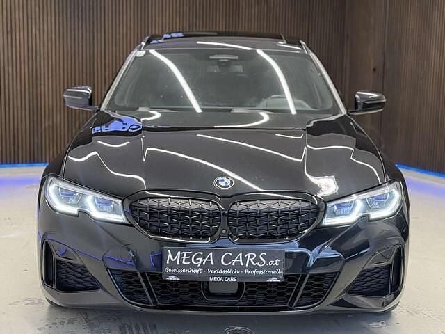 Gebraucht BMW 340 M Sport 374 PS (275 kW) 2020 Schwarz Kombi