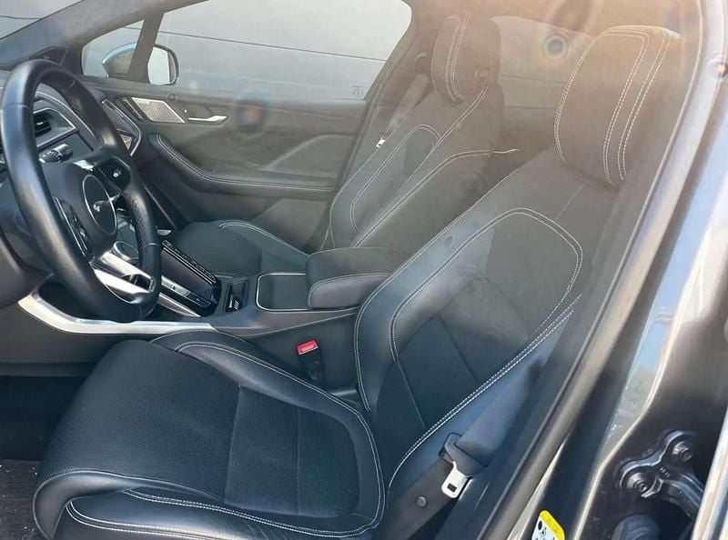 Gebraucht Jaguar I-Pace First Edition 294 kW (400 PS) 2019 Grau SUV