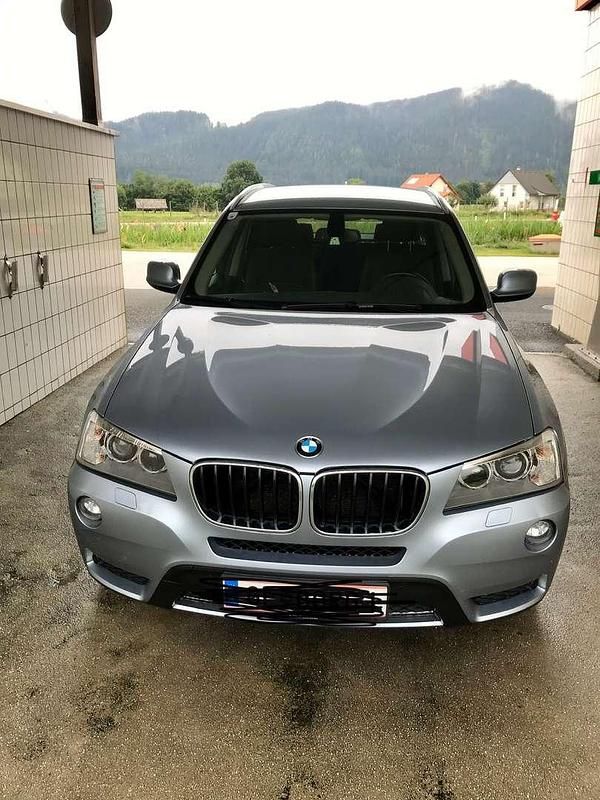 Gebraucht 2011 BMW X3 SUV | € 10.999 (Etwas zu teuer) - Bild 1/3