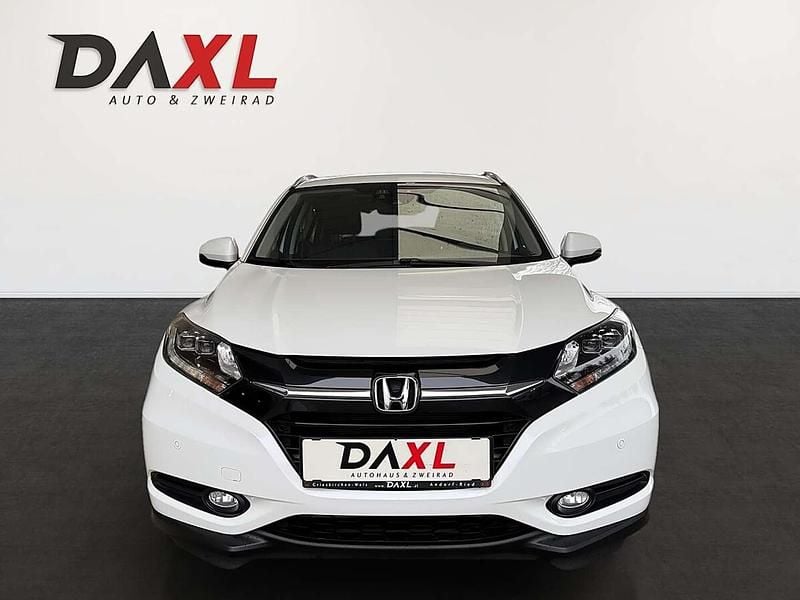 Gebraucht Honda HR-V Executive 131 PS (96 kW) 2016 Weiß SUV