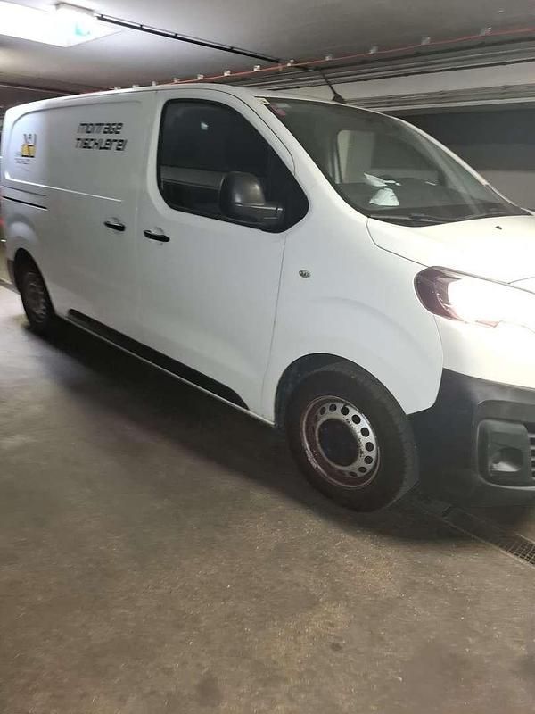 Gebraucht Peugeot Expert 90 PS (66 kW) 2015 Van