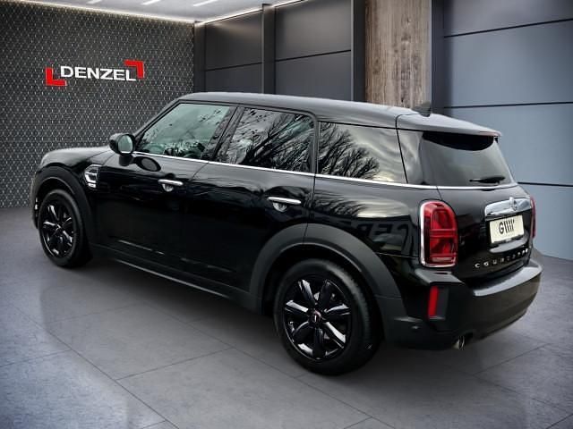 Gebraucht Mini Countryman 150 PS (110 kW) 2020 Schwarz SUV