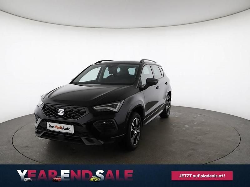 Schwarz Gebraucht 2024 Seat Ateca FR SUV | € 32.950 (Fairer Preis) - Bild 1/4