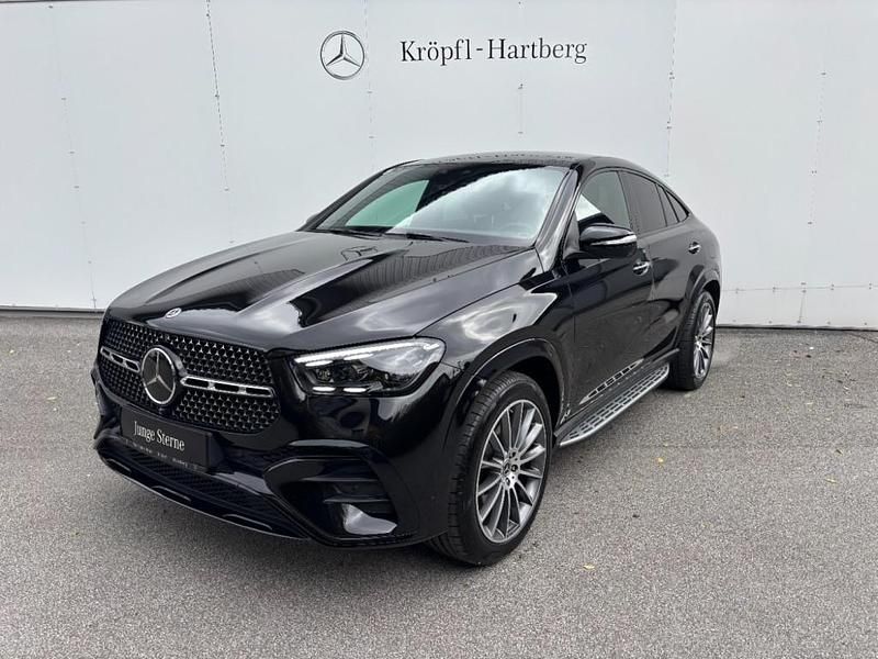 Gebraucht Mercedes GLE350 197 PS (144 kW) 2024 Coupé