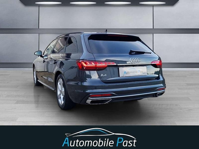 Gebraucht Audi A4 136 PS (100 kW) 2023 Grau Kombi