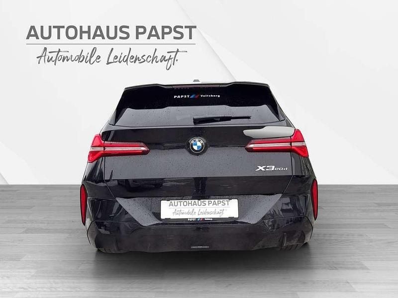 Gebraucht BMW X3 M Sport 197 PS (144 kW) 2025 Schwarz SUV