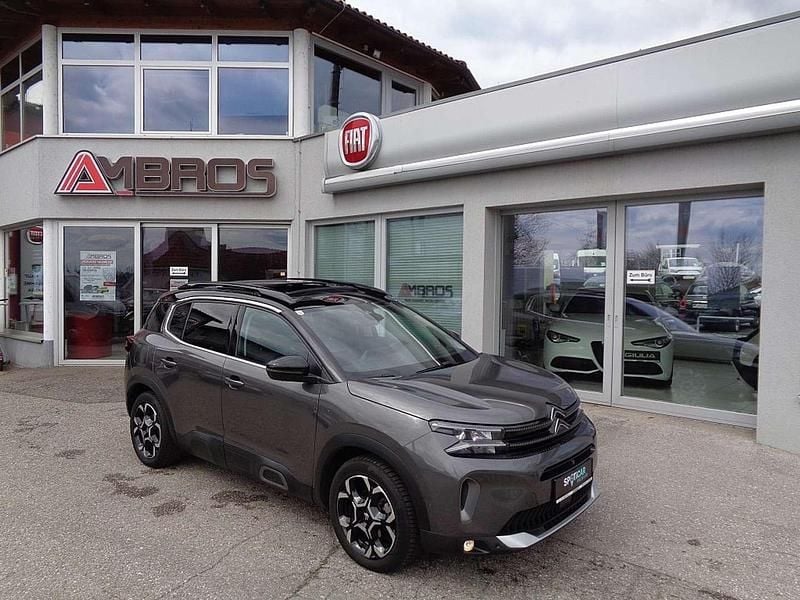 Gebraucht Citroën C5 Aircross 131 PS (96 kW) 2024 Grau SUV