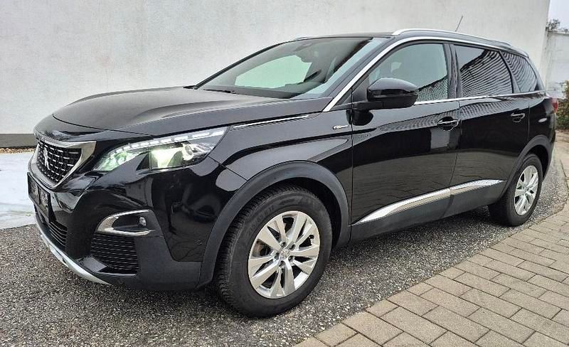 Gebraucht Peugeot 5008 GT-line 120 PS (88 kW) 2017 SUV