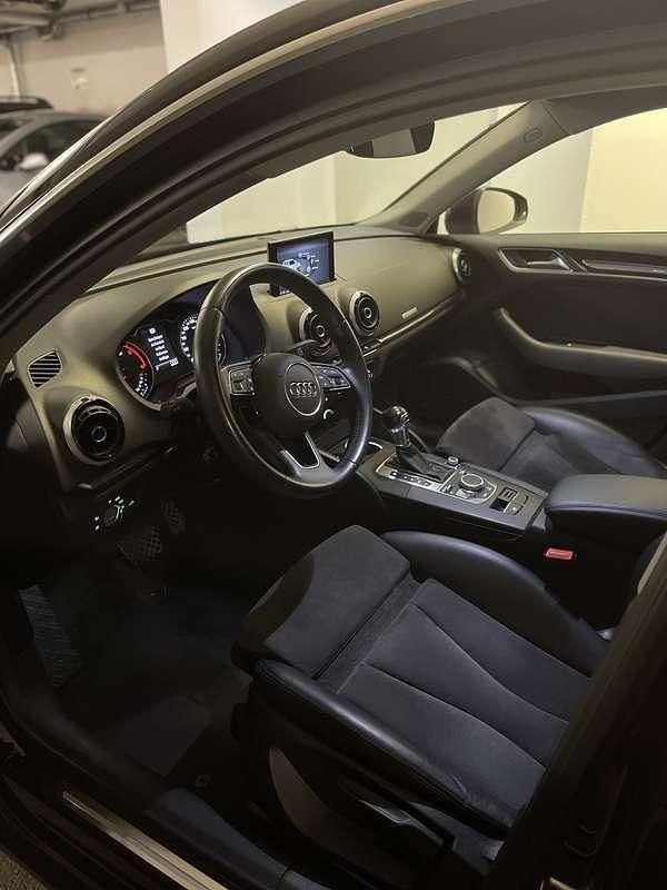 Gebraucht Audi A3 Ambiente 110 PS (80 kW) 2018 Limousine