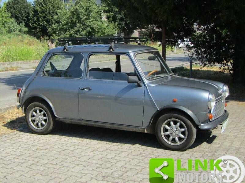 Gebraucht Mini Cooper 63 PS (46 kW) 1991 Grau Kleinwagen