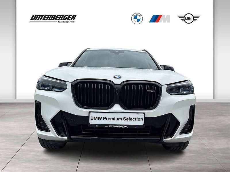 Gebraucht BMW X3 M Shadowline 340 PS (250 kW) 2022 Weiß SUV