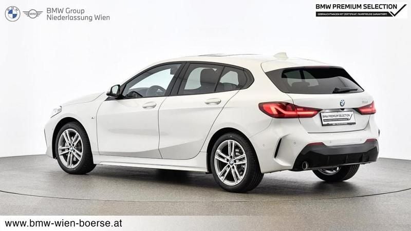 Gebraucht BMW 116 Shadowline 116 PS (85 kW) 2024 Weiß Kleinwagen