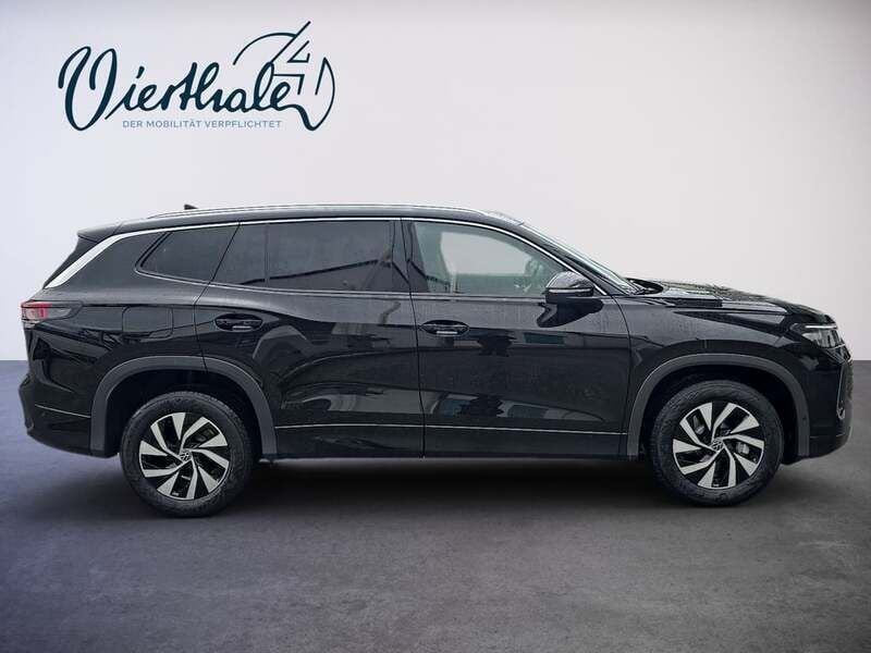 Gebraucht VW Tayron 193 PS (141 kW) 2025 Schwarz  metallic SUV