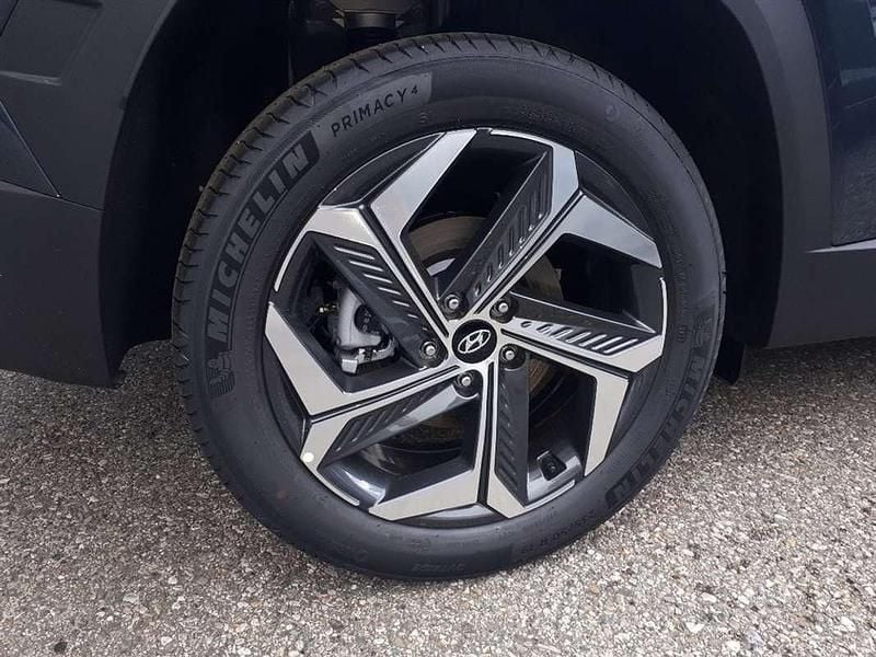 Gebraucht Hyundai Tucson 179 PS (131 kW) 2022 Grau SUV