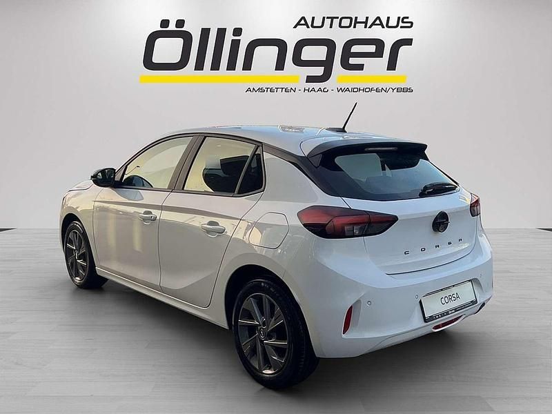 Neu Opel Corsa Edition 101 PS (74 kW) 2025 Weiß Kleinwagen