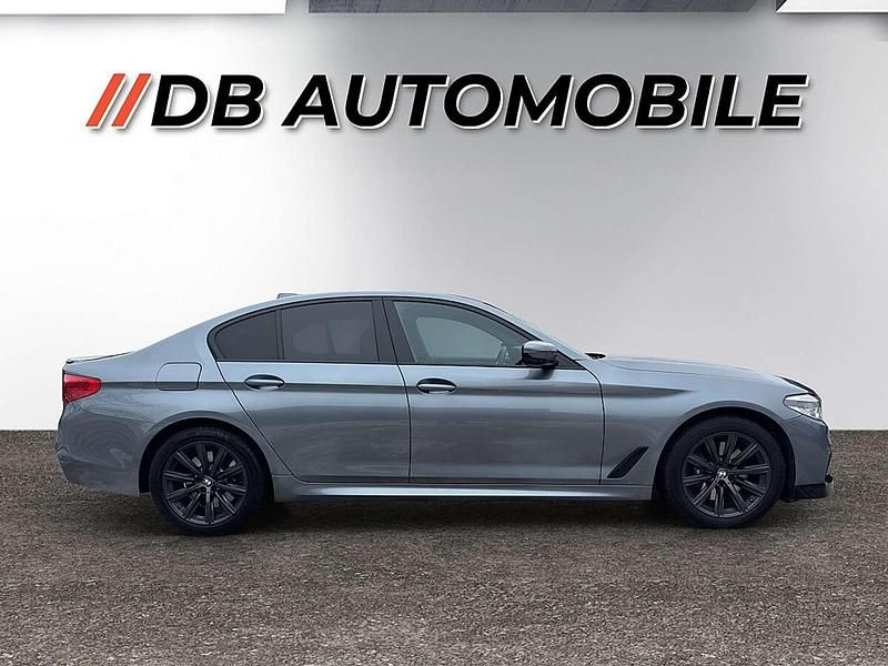 Gebraucht BMW 530e M Sport 184 PS (135 kW) 2020 Grau Limousine