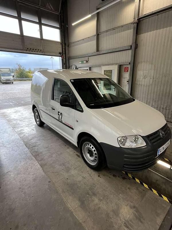 Gebraucht 2010 VW Caddy Van / Kleinbus | € 4.555 (Fairer Preis) - Bild 1/4