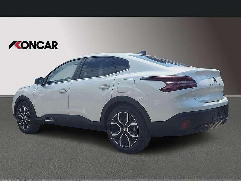 Gebraucht Citroën e-C4 Shine 100 kW (136 PS) 2023 Weiß Limousine