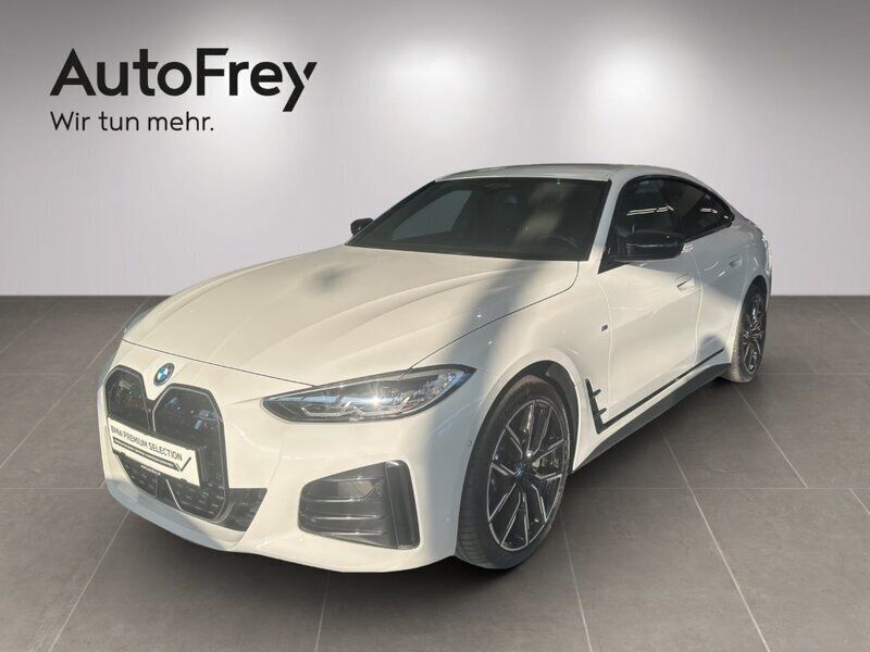 Alpinweiß Gebraucht 2023 BMW i4 M Sport Limousine | € 43.490 (Fairer Preis) - Bild 1/1