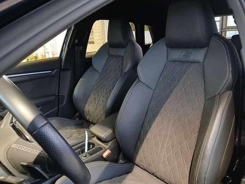 Gebraucht Audi A3 S-Line 150 PS (110 kW) 2022 Blau Limousine