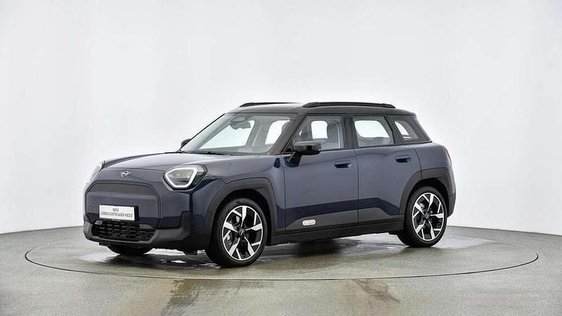 Gebraucht Mini Aceman 135 kW (184 PS) 2025 Blau SUV