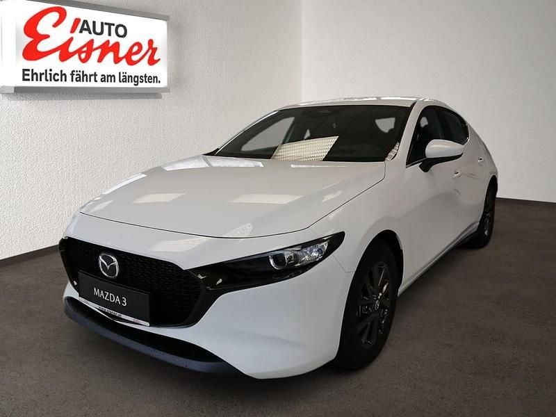 Gebraucht Mazda 3 Prime-Line 140 PS (102 kW) 2025 Limousine