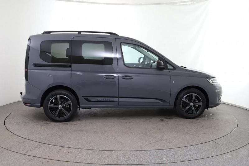 Gebraucht VW Caddy Edition 150 PS (110 kW) 2025 Grau Van / Kleinbus