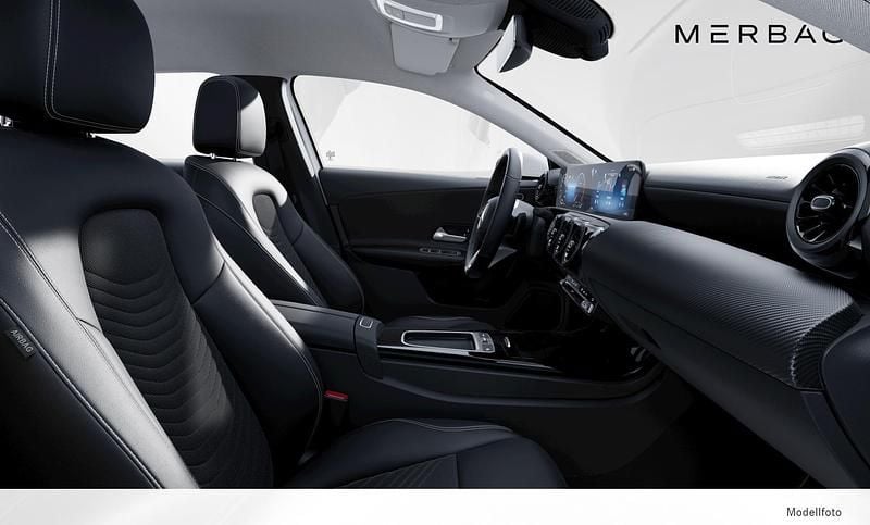 Gebraucht Mercedes A180 Edition 136 PS (100 kW) 2024 Weiß Limousine