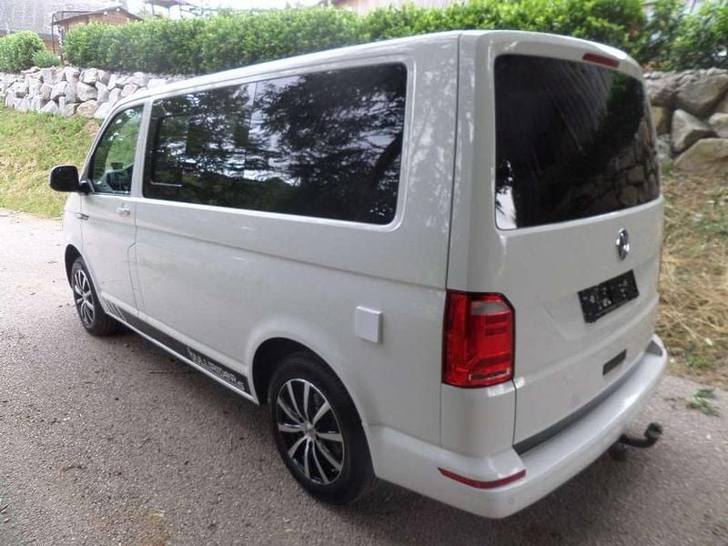 Gebraucht VW T6 102 PS (75 kW) 2016 Weiß Van