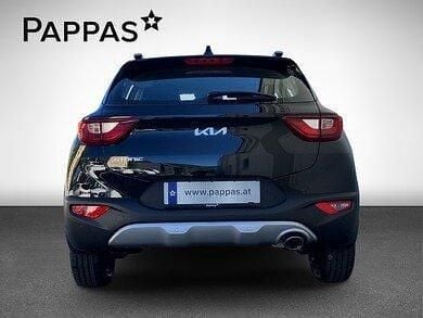 Neu Kia Stonic Silver 99 PS (72 kW) 2025 Aurora black pearl SUV