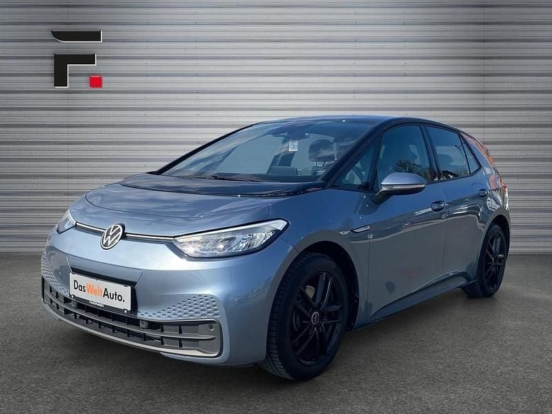 Gebraucht VW ID.3 Pro 106 kW (145 PS) 2021 Mittelgrau  normal Kleinwagen