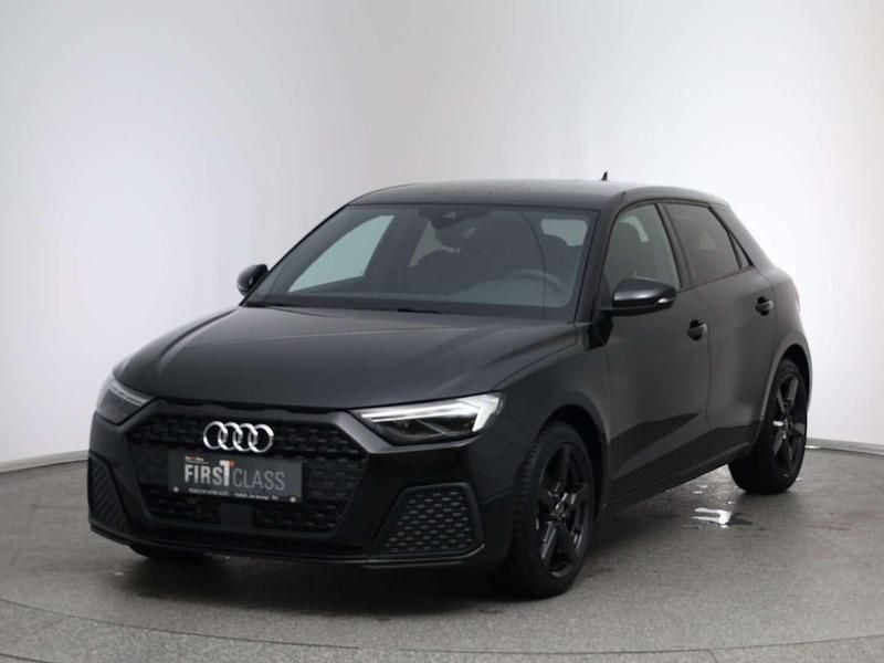 Gebraucht Audi A1 95 PS (69 kW) 2024 Schwarz SUV