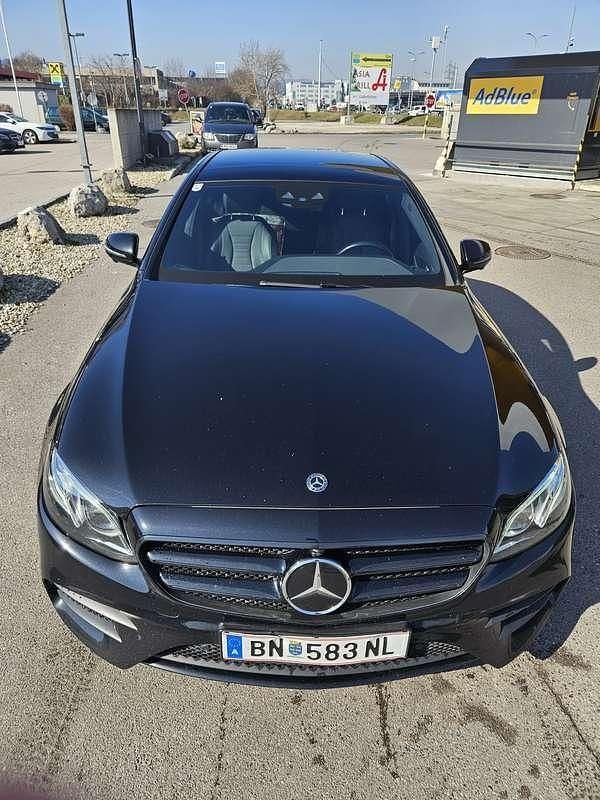 Gebraucht Mercedes E300 Avantgarde 194 PS (142 kW) 2020 Schwarz Limousine