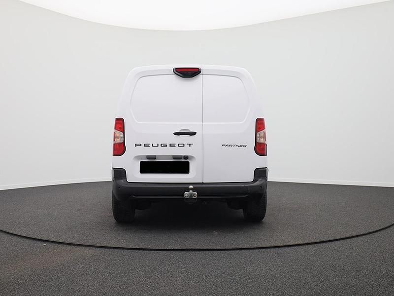 Gebraucht Peugeot Partner 131 PS (96 kW) 2024 Van / Kleinbus