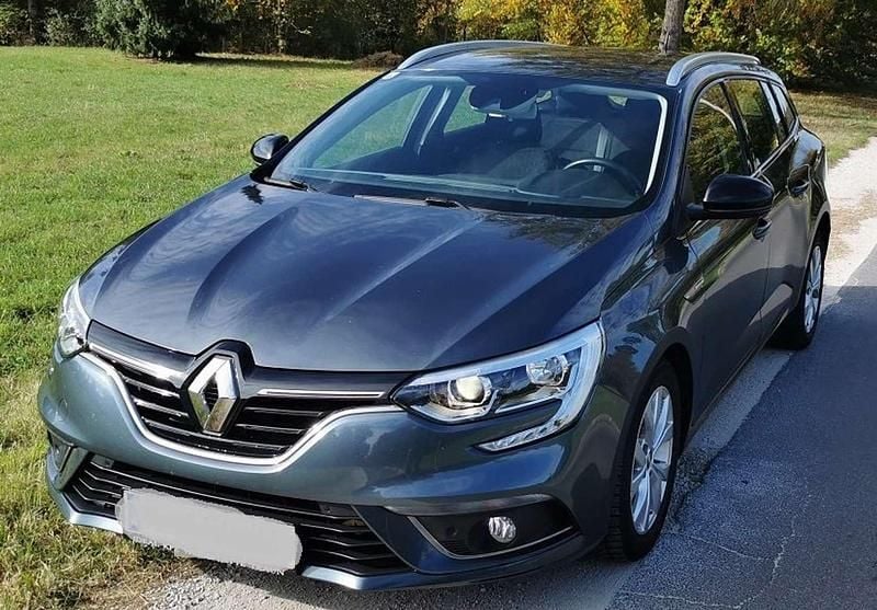 Gebraucht 2019 Renault Mégane GrandTour LIMITED Kombi | € 10.750 (Guter Preis) - Bild 1/4