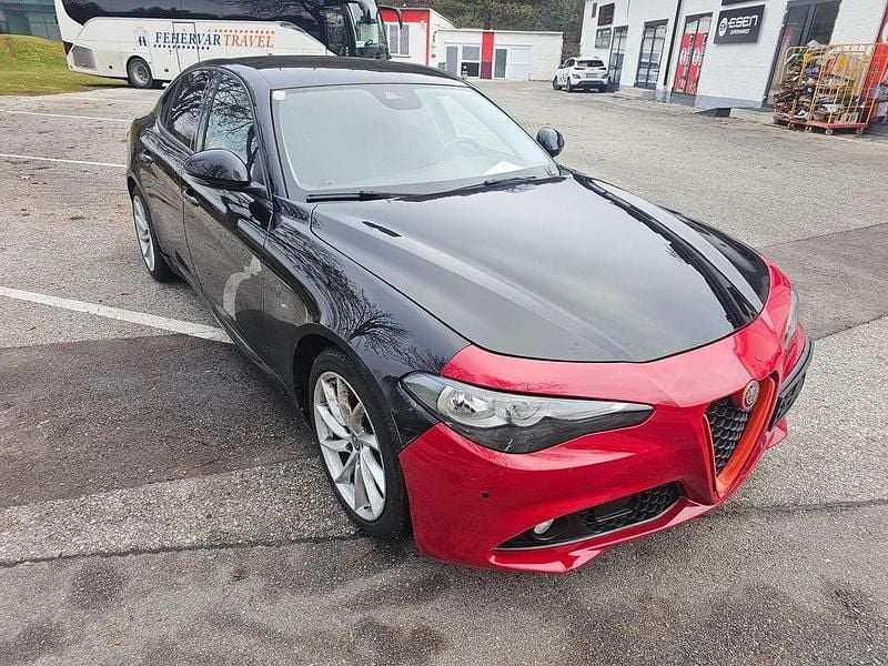 Gebraucht Alfa Romeo Giulia Super 200 PS (147 kW) 2017 Limousine