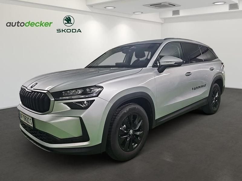 Silber metallic Neu 2026 Skoda Kodiaq Selection SUV | € 58.590 (Fairer Preis) - Bild 1/4