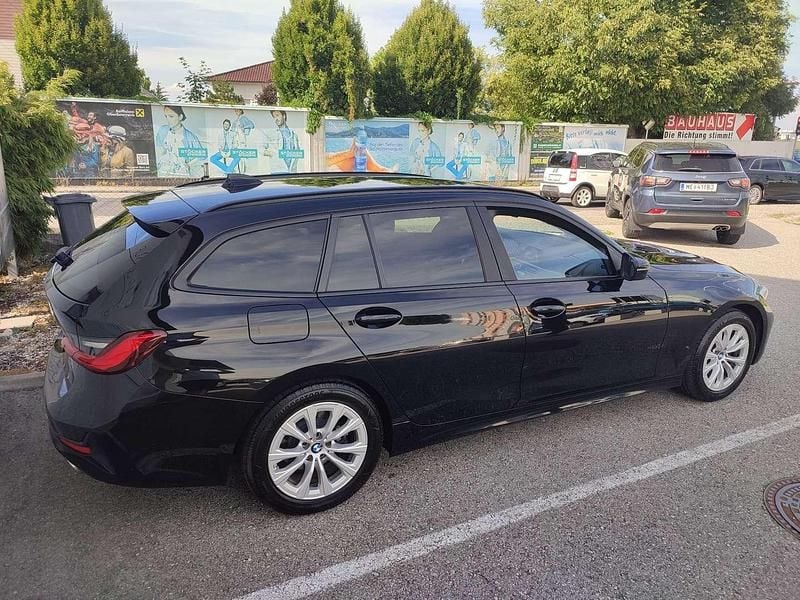 Gebraucht BMW 320 190 PS (139 kW) 2020 Kombi