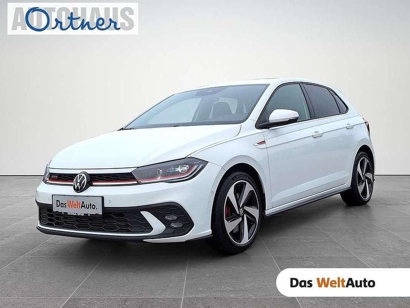 Gebraucht VW Polo GTI 207 PS (152 kW) 2025 Weiss  normal Kleinwagen
